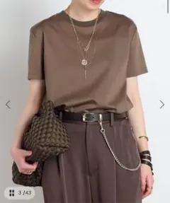 AP STUDIOコンパクトTシャツのサムネイル