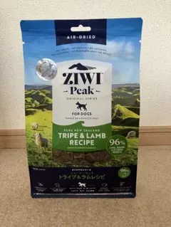 ジウィピーク ZIWI Peak トライプとラム 390g 8缶セット - メルカリ
