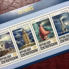 外国切手 France フランス 未使用 切手 6種 - メルカリ