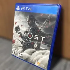 PS4 GHOST OF TSUSHIMA PS4
