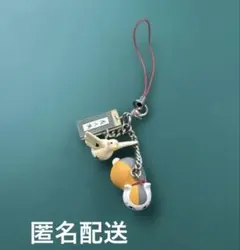 一番くじ 夏目友人帳 本屋玉手箱 ストラップ