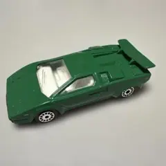 トミカサイズ ランボルギーニ カウンタック スーパーカー
