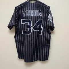 オリックスバファローズ 吉田正尚 サードユニフォーム Lサイズ