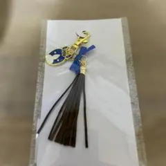 鬼滅の刃 冨岡義勇 モチーフタッセルチャーム 干支2026 午年 2026年