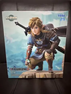 ゼルダの伝説 リンク FIGURIZM
