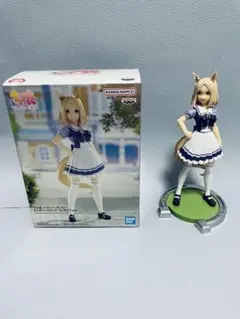 ウマ娘 ナリタトップロード フィギュア