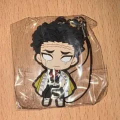 【悲鳴嶼行冥】鬼滅の刃 カプセルラバーストラップ