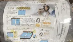 kurevy ベッド 隙間パッド　マットレス固定ベルト　グレー　 新品未使用