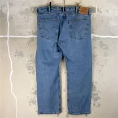 LEVI’S リーバイス デニム ジーンズ 50538×30バギー極太20828