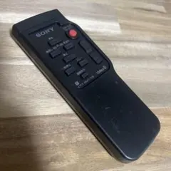 SONY ソニー ビデオカメラ リモコン RMT-708 Video8 - メルカリ
