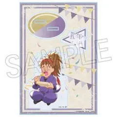 忍たま乱太郎 忍たま 不破雷蔵 ヴィンテージシリーズ 運動会 アクリルスタンド