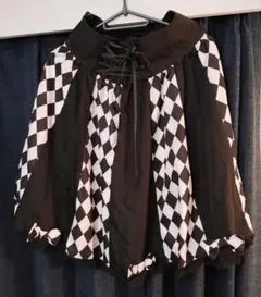 美品　状態良　BODYLINE　コルセットスカート　ゴスロリスカート　ロリータ