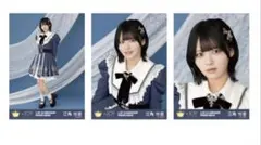 ニアジョイ 江角怜音 2周年コンサート衣装 生写真 コンプ - メルカリ
