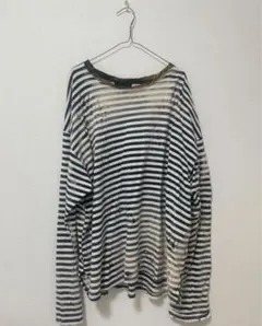 2025年最新】ZAC VARGAS 七分・長袖カットソーの人気アイテム