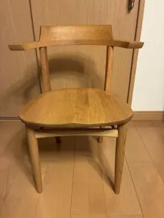 柏木工　ダイニングチェアのサムネイル