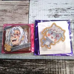 鬼滅の刃 ufotable バレンタイン 宇髄天元