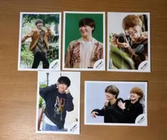 なにわ男子 公式写真 ＋佐野晶哉