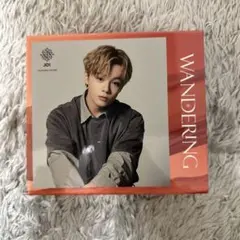 JO1 5th single WANDERING 鶴房汐恩 BOX