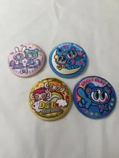 2026年最新】キャラクターグッズ ピンズ・ピンバッジ・缶バッジの人気