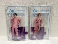 Travis Japan 松田元太&七五三掛龍也 アクスタ2体セットのサムネイル