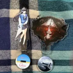 鳴潮　アクリルスタンド