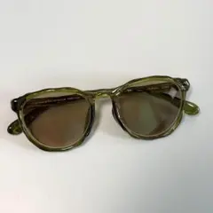 度入り JINS × Heatherwick Studio サングラス 眼鏡