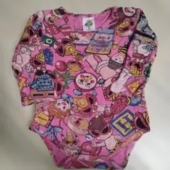 ヒステリックミニ ロンパース