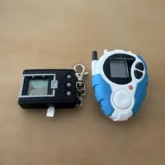 動作品】デジモンペンデュラム 1998 初代 2個セット BANDAI - メルカリ