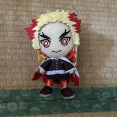 鬼滅の刃　煉獄杏寿郎　ぬいぐるみ20cm 煉獄杏寿郎 ぬいぐるみ 約20cm - メルカリ