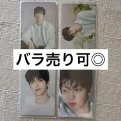 TXT ACT:TOMORROW IN JAPAN ポップアップ トレカ　スビン