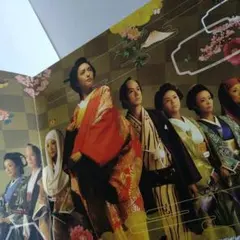 映画『大奥』パンフレット