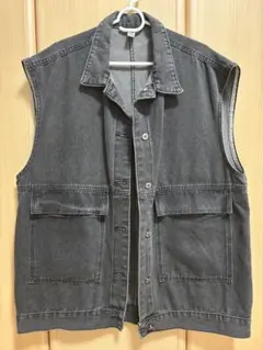 SHEIN デニムベストのサムネイル
