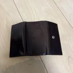 ポールスミス　レザーキーケース