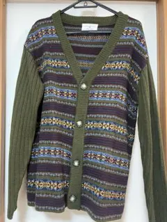 アーバンリサーチ　sonny label カーディガン