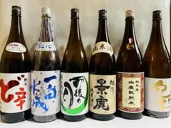실속형 엄선 준마이슈, 1800ml, 6병 세트, 6월 최신 입고