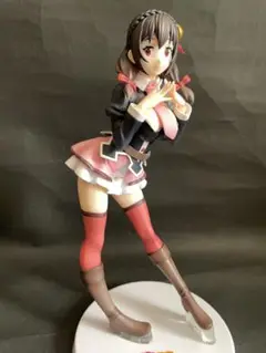この素晴らしい世界に祝福を!2 ゆんゆん 1/8スケール PVC製 希少品！