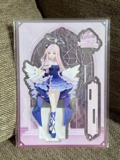 ミカ ブルアカ ブルーアーカイブ 韓国コラボカフェ アクリルスタンド