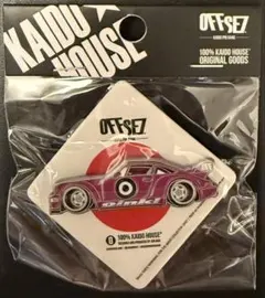 KAIDO HOUSE kanpai ピンク pink oink pins - メルカリ