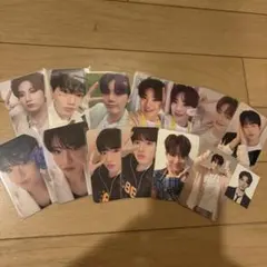 TREASURE JUNKYU トレカ まとめ売り24枚セット - メルカリ