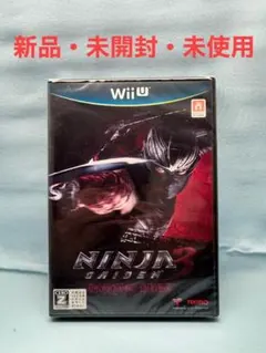 NINJA GAIDEN 3: Razor's Edge - Wii U