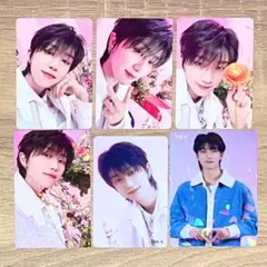 SEVENTEEN THE8 ディエイト ALWAYS YOURS トレカ
