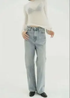 CLANE SECOND DENIM PANTS サイズ1