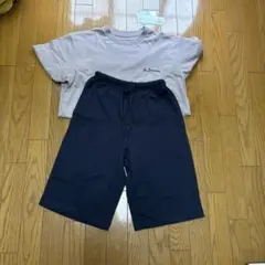 ドラエモン　ルームウェア　半袖　半パン