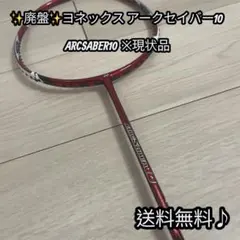 アークセイバー10 2u5 訳あり品 楽天市場】アークセイバー 10（ブランドヨネックス）（スポーツ