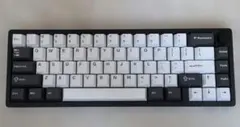 [ほぼ未使用] Epomaker Galaxy65 メカニカルキーボード