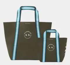 アニヤハインドマーチ ユニバーサルバッグ 2点セット新品タグ付　オンライン限定のサムネイル