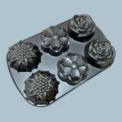 Nordic Ware ブーケパン ケーキ型のサムネイル