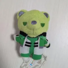 KING OF PRISM くまぐるみ ぬいぐるみ マスコット　香賀美タイガ