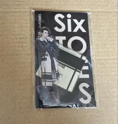 SixTONES アクリルスタンド アクスタfest ジェシー ◆5