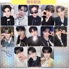 epex アミン トレカ セット 6集 正規1集 2集 対面 未公開 ヨントン